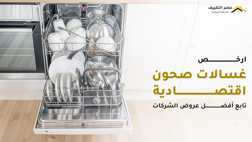ارخص غسالات صحون اقتصادية | تابع أفضل عروض الشركات