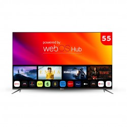 شاشة دانسات 55 بوصة سمارت LED - UHD 4K - WEBOS