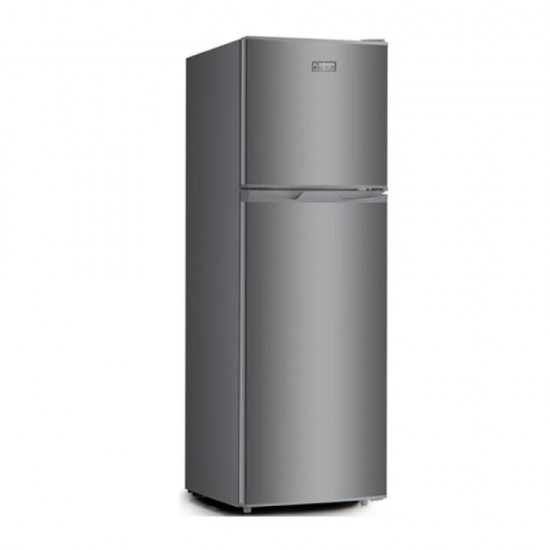 ثلاجة بابين دبليو بوكس 4.5 قدم - فضي