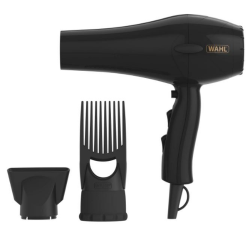 سشوار شعر واهل 1500 وات - سرعتين - اسود