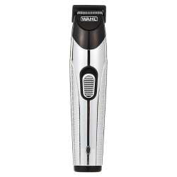 ماكينة حلاقة سلكية واهل للرجال - سلفر