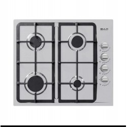 سطح غاز بولم بلت ان 60 سم – 4 شعلات – ستيل 