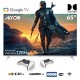 شاشة سمارت اركو 65 بوصه - اندرويد معتمد - 4K - UHD - DLED  شاشة سمارت اركو 65 بوصه - اندرويد معتمد - 4K - UHD - DLED