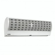 ستارة هوائية كيون - 90 سم - أبيض