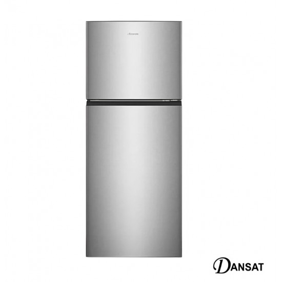 ثلاجة بابين دانسات 11.73 قدم بخار - ستيل