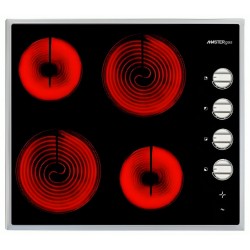 سطح بلت ان كهرباء ماستر جاز 60 سم - 4 شعلات - ايطالي