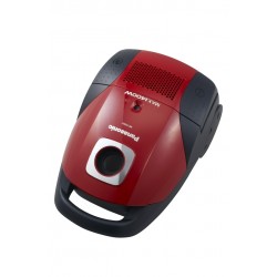 مكنسة مسطحة باناسونيك 4 لتر - 1400 وات - احمر