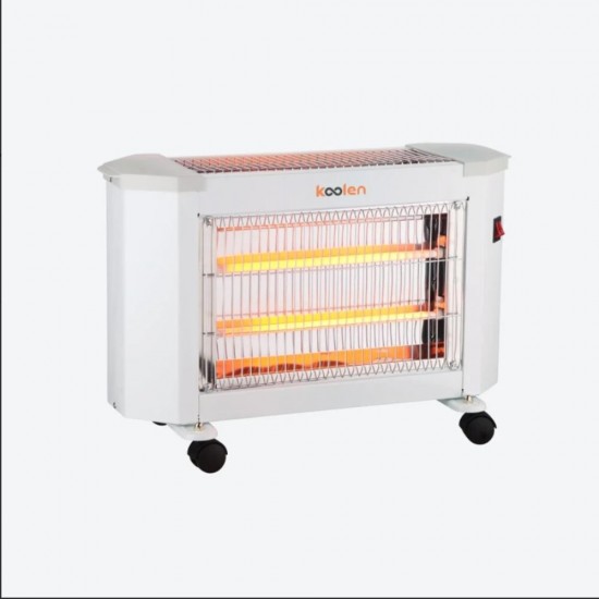 كولين دفاية 1500 وات – 3 مستويات – أبيض