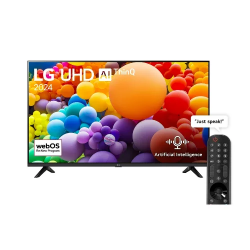 شاشة 43 بوصة ال جي سمارت -Airplay - WebOS - 4K