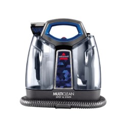 مكنسة بيسيل لغسيل 1.1 لتر – 300 وات – أسود / أزرق