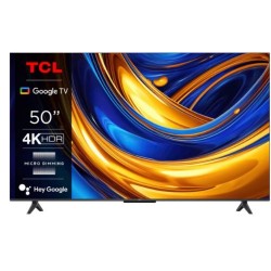 شاشة تي سي ال 50 بوصة سمارت - UHD 4K GOOGEL TV