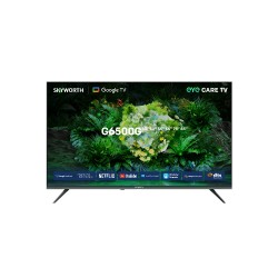 شاشة سمارت سكاي وورث 60 بوصة 4K - GOOGLE TV