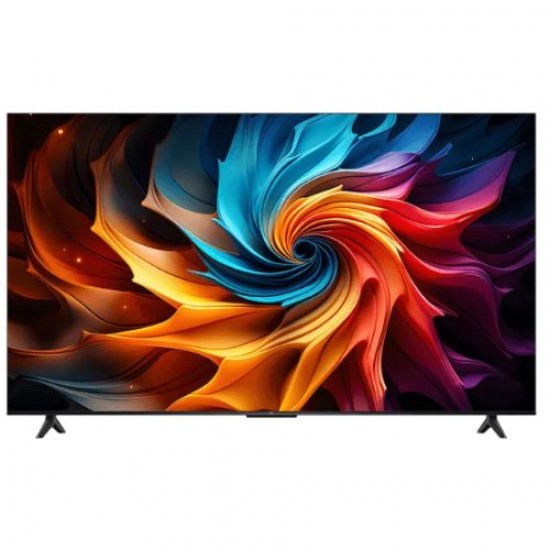 شاشة 75 بوصة TCL سمارت UHD 4K GOOGEL TV - LED