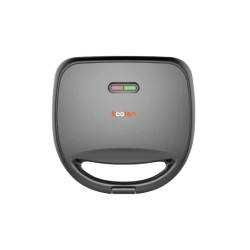 صانعة سندوتشات كولين 800 وات 4*1 – أسود