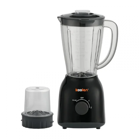 خلاط كولين كهربائي 500 وات - 1.5 لتر - اسود