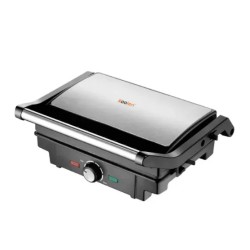 شوايه كهربائيه كولين 1600 وات – أسود