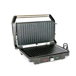 شوايه كهربائيه كولين 1600 وات – أسود