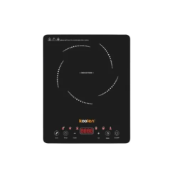 طباخ كهربائي كولين 2000 وات - اسود