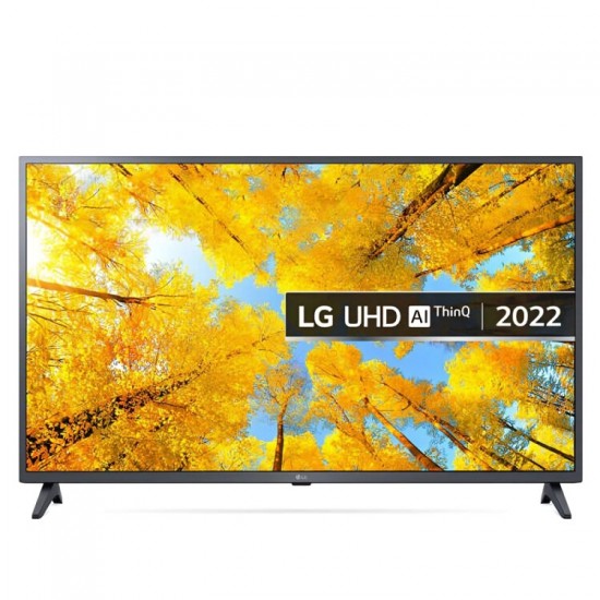 شاشة سمارت ال جي 43 بوصه HDR - 4K - AIRPLAY2