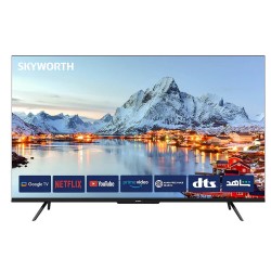 شاشة سمارت سكاي وورث 55 بوصه Google TV - 4K