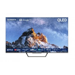 شاشة سمارت سكاي وورث 65 بوصه Google TV - 4K