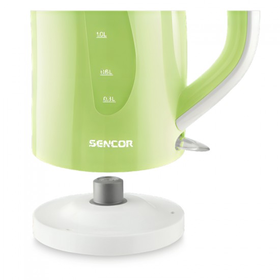 غلاية مياه سينكور 2400 وات - 1.5 لتر - اخضر فاتح