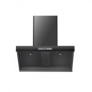 شفاط للمطبخ 90 سم كتشن برو - 3 سرعات – ديجيتال – أسود