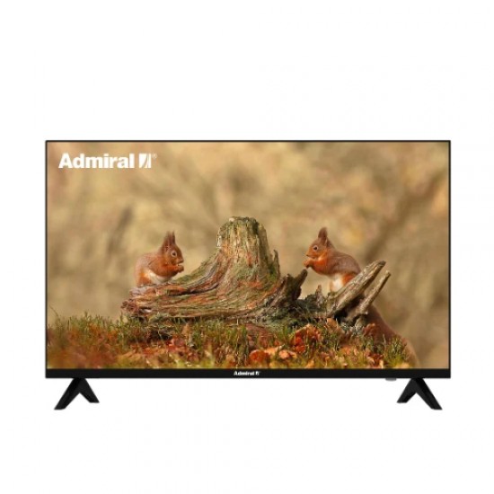 شاشة 50 بوصة سمارت 4k ادميرال LED – WebOs