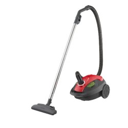 مكنسة هيتاشي كهربائية 6 لتر - 1800 وات - احمر