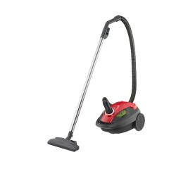 مكنسه كهربائية صغيره هيتاشي 4.5 لتر – 2000 وات – أحمر