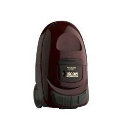 مكنسه كهرباء هيتاشي 1600 وات – 5 لتر – أحمر