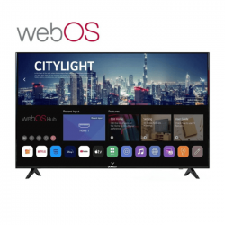 شاشة 55 بوصة دورا سات سمارت  webos LED UHD 4K