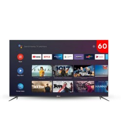 شاشة دانسات 60 بوصة سمارت 4K اندرويد 13 