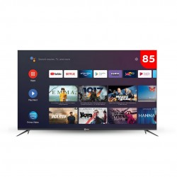 شاشة 85 بوصة دانسات اندرويد 14 سمارت - LED UHD 4K 