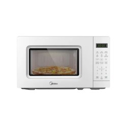ميكرويف ميديا 20 لتر ديجيتال 700 وات - أبيض