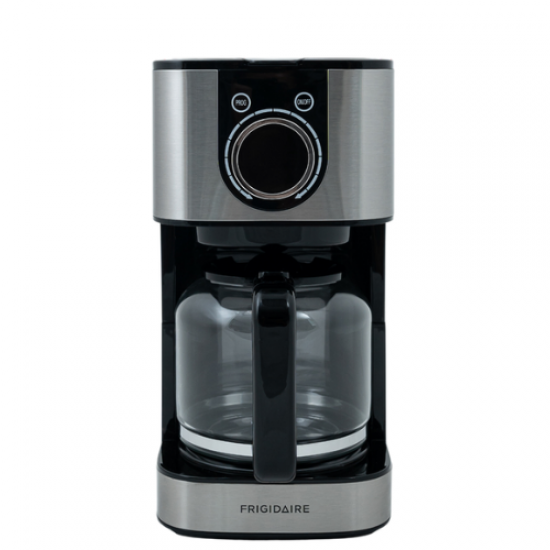 ماكينة قهوة فريجيدير 1.5 لتر - 900 وات - استيل