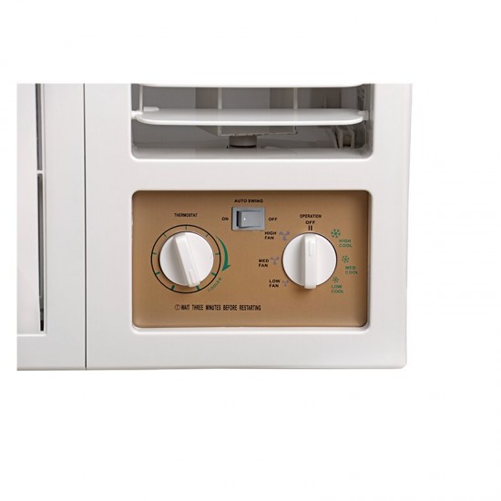 مكيف شباك 18 الف وحدة جنرال سوبريم تيربو - بارد