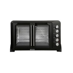 فرن كهربائي جنرال سوبريم 100 لتر 2800 وات – أسود