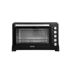 فرن كهربائي 100 لتر  جنرال سوبريم 2800 وات – أسود