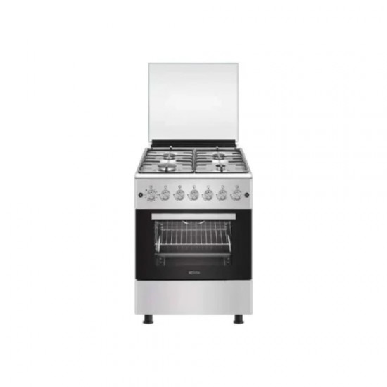 فرن جنرال سوبريم  غاز 4 شعلات 60*60 سم – تركي