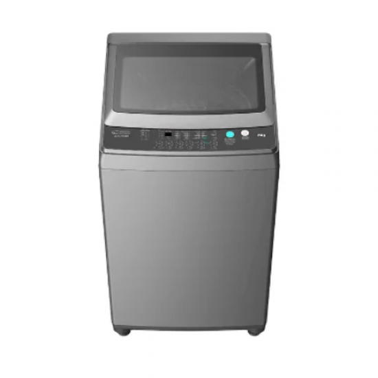 غسالة 7 كيلو جنرال سوبريم تعبئة علوية - رمادي
