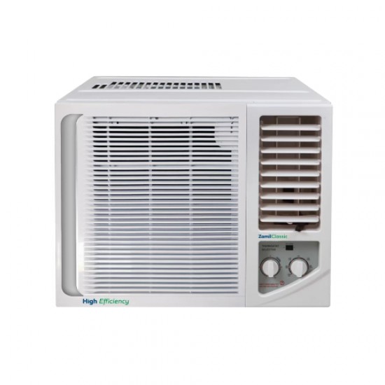 مكيف شباك 24 وحدة الزامل كلاسيك - بارد