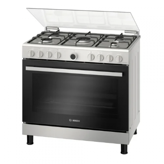 فرن بوش غاز 69*90 سم - إشعال ذاتي - تركي