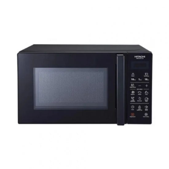 ميكرويف صغير هيتاشي 20 لتر - بشواية - اسود ميكرويف صغير هيتاشي 20 لتر - بشواية - اسود