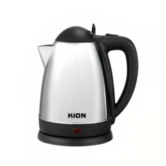 غلاية ماء كهربائية كيون 2.5 لتر – 2200 وات – استيل