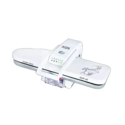 كاوية كهربائية كبس كيون 40 بوصة - 2200 وات – أبيض