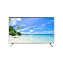 شاشة كي ام سي ٦٥ بوصة سمارت LED – 4K UHD – Android