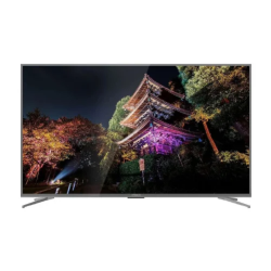 شاشة 75 بوصة هيتاشي سمارت LED – 4K UHD – Android