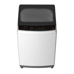 غسالة ملابس ميديا تعبئة علوية 13 كيلو - انفرتر - ابيض