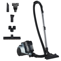 مكنسة ميديا اسطوانية 1800 وات - اسود